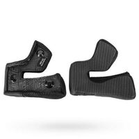 Bell Moto-9 Cheekpads 45mm OSFA - Black