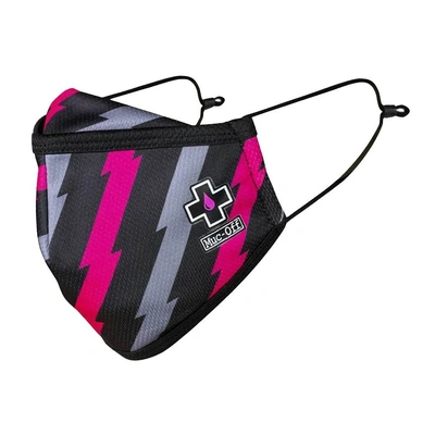 Muc-Off Reusable Face Mask Bolt Large