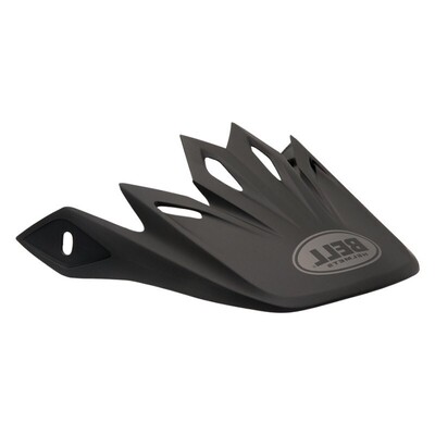 BELL S/P - MOTO-9 MIPS PEAK SOLID MATT BLK