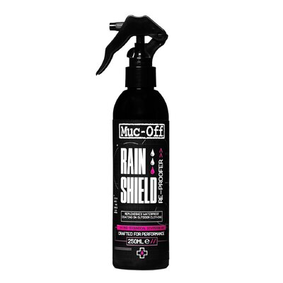 MUC-OFF RAIN SHIELD RE-PROOFER 250ml