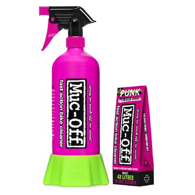 MUC-OFF MOTORCYCLE BOTTLE FOR LIFE BUNDLE