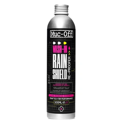 Muc-Off Wash-In Shield Re-Proofer 300Ml