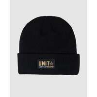 UNIT Racing Team Beanie - Black