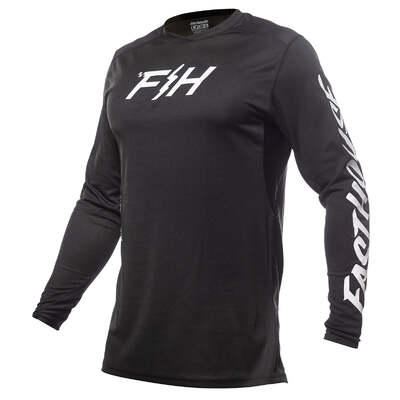 Fasthouse Elrod OG Jersey - Black