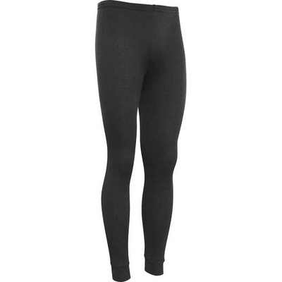 Dri Rider Thermal L/J Merino Wool Pants - Black