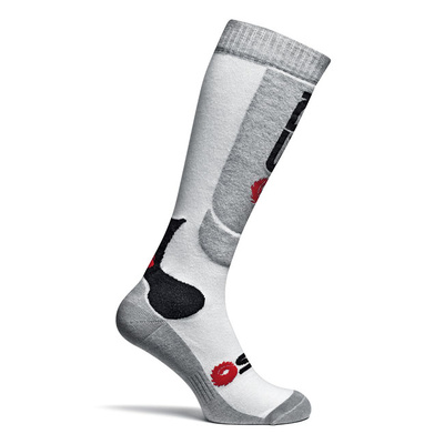 Sidi MX Socks - Grey - XL