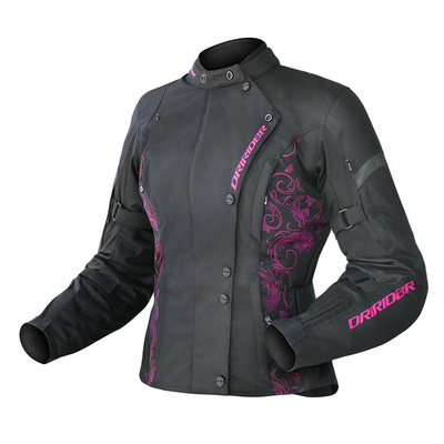 Dri Rider Vivid Jacket - Candy
