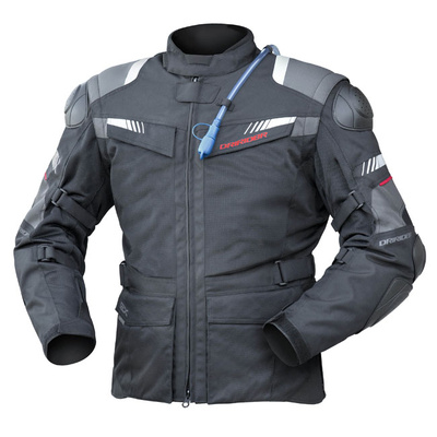 Dri Rider Rallycross Pro 3 Jacket - Black/Black
