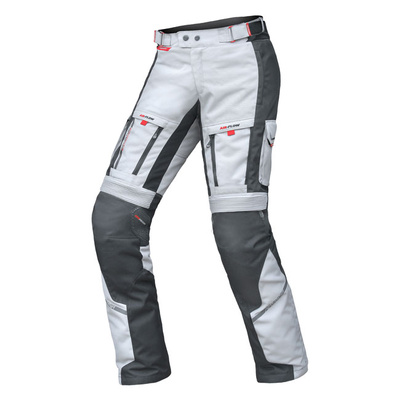 Dri Rider Vortex Adventure 2 Womens Pants - Grey/Black