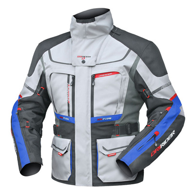 Dri Rider Vortex Adventure 2 Jacket - Grey/Anthracite