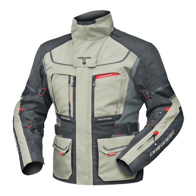 Dri Rider Vortex Adventure 2 Jacket - Sand