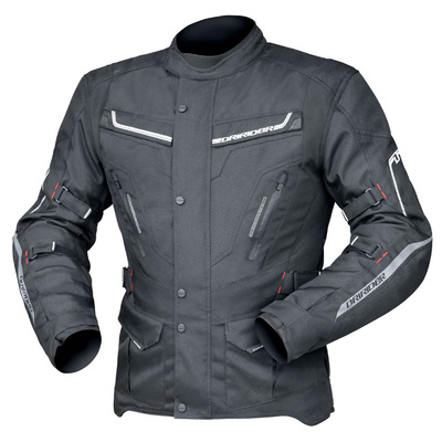 Dri Rider Apex 5 Jacket - Black