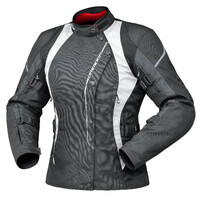 Dririder Ladies Vivid 2 Air Jacket - Raven