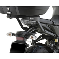 Givi Specific Rear Rack - Yamaha MT-09 13-16 / Xsr900 16-20