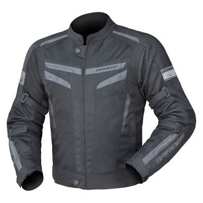 Dri Rider Air-Ride 5 Jacket - Black/Grey
