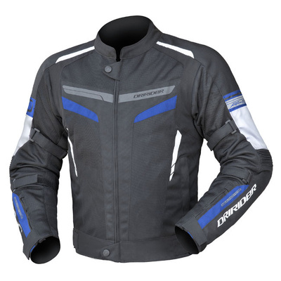 Dri Rider Air-Ride 5 Jacket - Black/Bllue