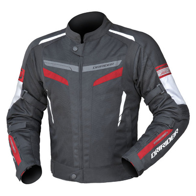 Dri Rider Air-Ride 5 Jacket - Black/Red