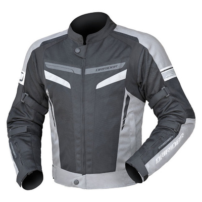 Dri Rider Air-Ride 5 Jacket - Silver/Black
