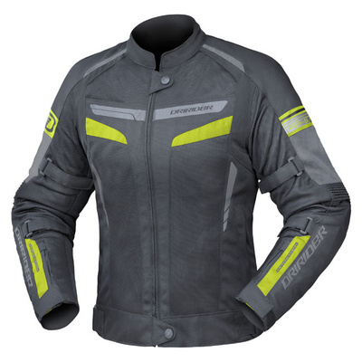 Dri Rider Air-Ride 5 Womens Jacket - Hornet