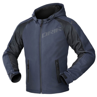 Dri Rider Atomic Riding Hoody - Navy