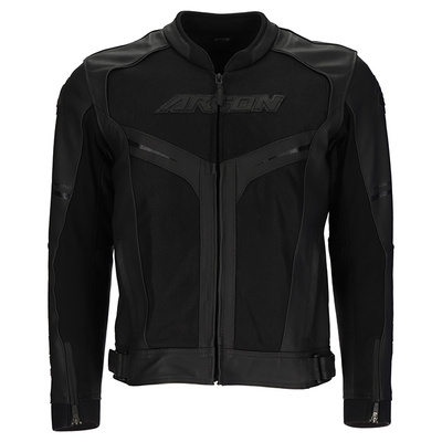 Argon Fusion Jacket - Stealth