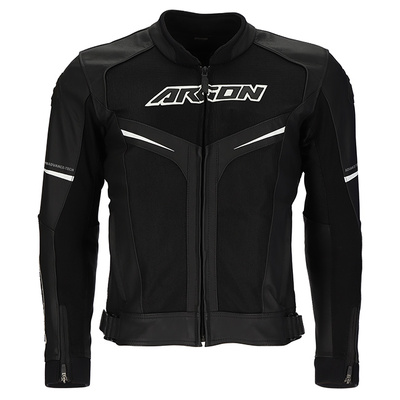 Argon Fusion Jacket - Black