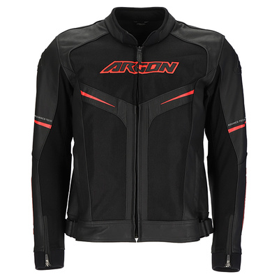 Argon Fusion Jacket - Black