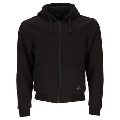 Argon Renegade Fleece Riding Hoody - Black