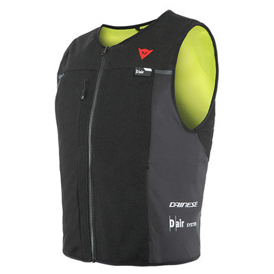 Dainese Smart Jacket Airbag System - Black
