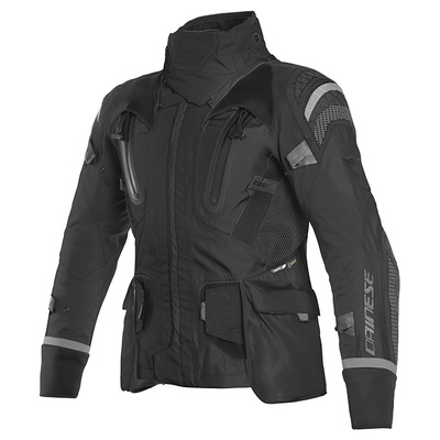 Dainese Antartica Gore-Tex Jacket - Black/Ebony