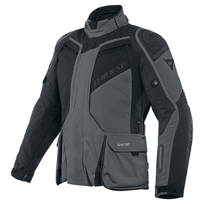 Dainese D-Explorer 2 Gore-Tex Jacket - Ebony/Black