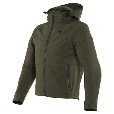 Dainese Ignite Tex Jacket - Grape Leaf/Grape Leaf