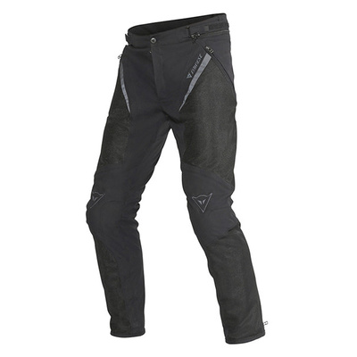 Dainese Drake Super Air Tex Pants - Black/Black