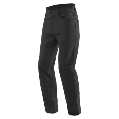 Dainese Casual Regular Tex Pants - Black