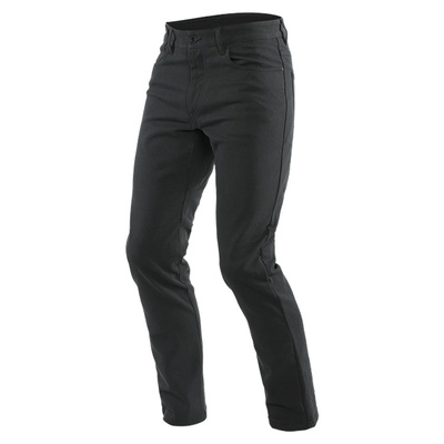 Dainese Casual Slim Tex Pants - Black