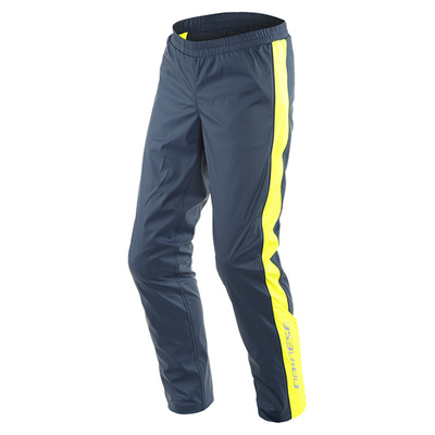 Dainese Storm 2 Pants - Black Iris/Fluro Yellow