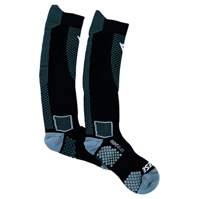 Dainese D-Core High Sock - Black/Anthracite