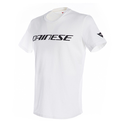 Dainese Casual T-Shirt - White/Black