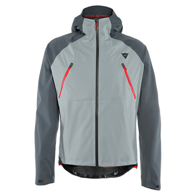 Dainese HG Harashimaya Jacket - Grey/Dark Grey
