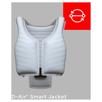 Dainese Smart Jacket Replacement Bag - Grey