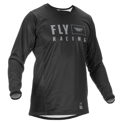 Fly Racing Patrol MX Jersey - Black