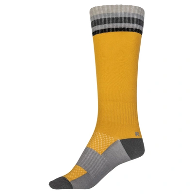 Fly Racing Youth Thin MX Socks - Yellow