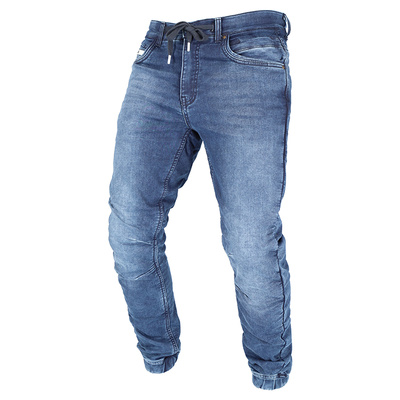 Argon Venom Jogger Riding Jeans - Blue