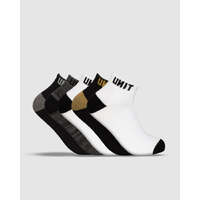 UNIT Vital LoLux Bamboo Socks - 5 Pack