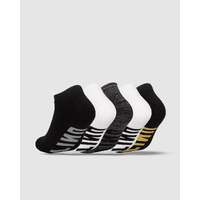 Unit Essential Bamboo Socks - 5 Pack - Multi