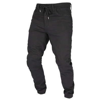 Argon Venom Jogger Riding Jeans - Black