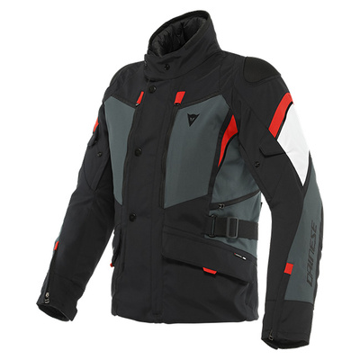 Dainese Carve Master 3 Gore-Tex Jacket - Black/Ebony/Lava Red