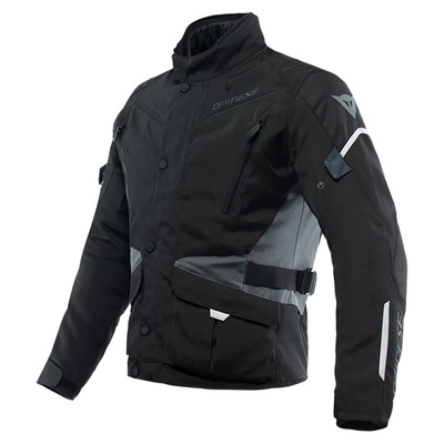 Dainese Tempest 3 D-Dry Jacket - Black/Black/Ebony