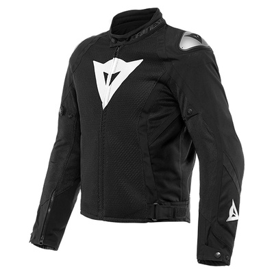 Dainese Energyca Air Tex Jacket - Black/Black