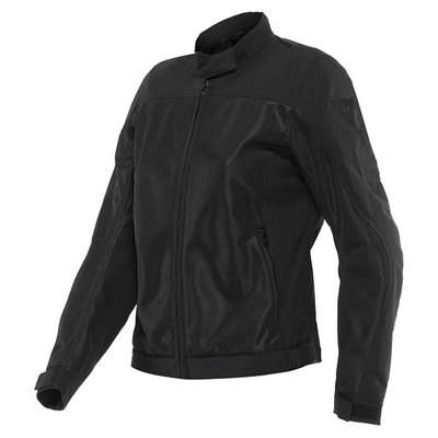 Dainese Ladies Sevilla Air Tex Jacket - Black/Black